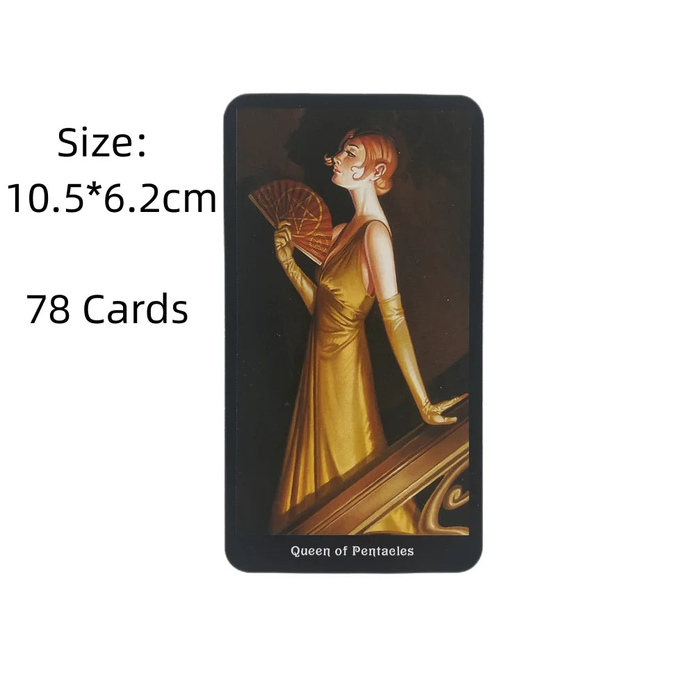 Tarot Table Deck Different Kinds