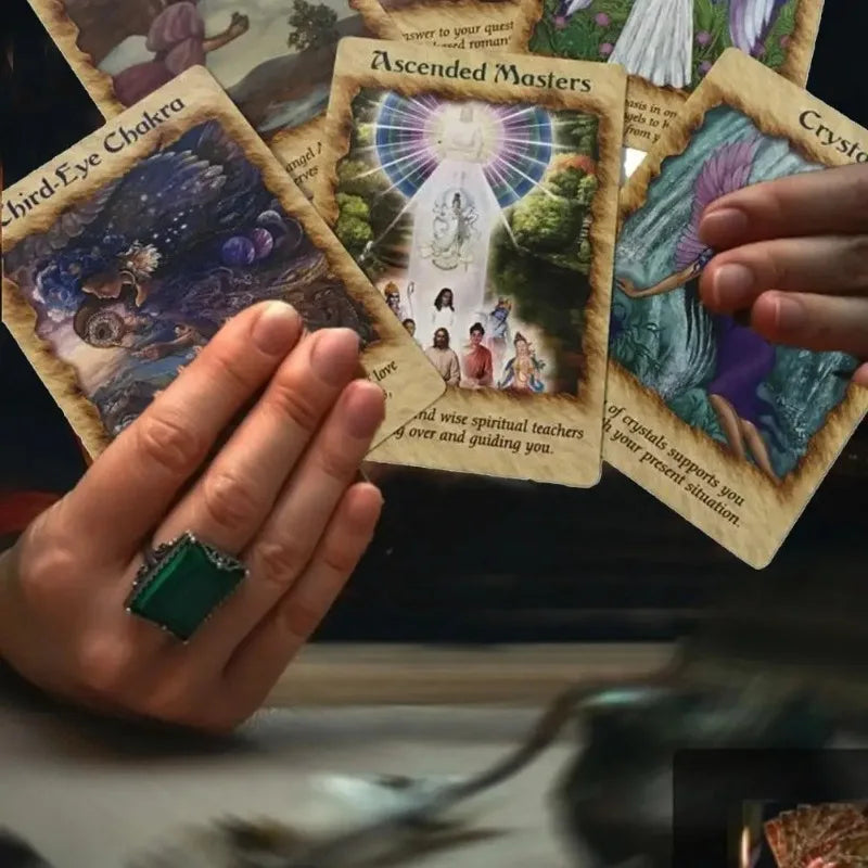 Angel Therapy 44 Card