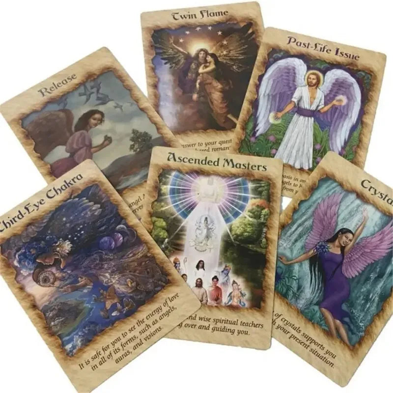 Angel Therapy 44 Card