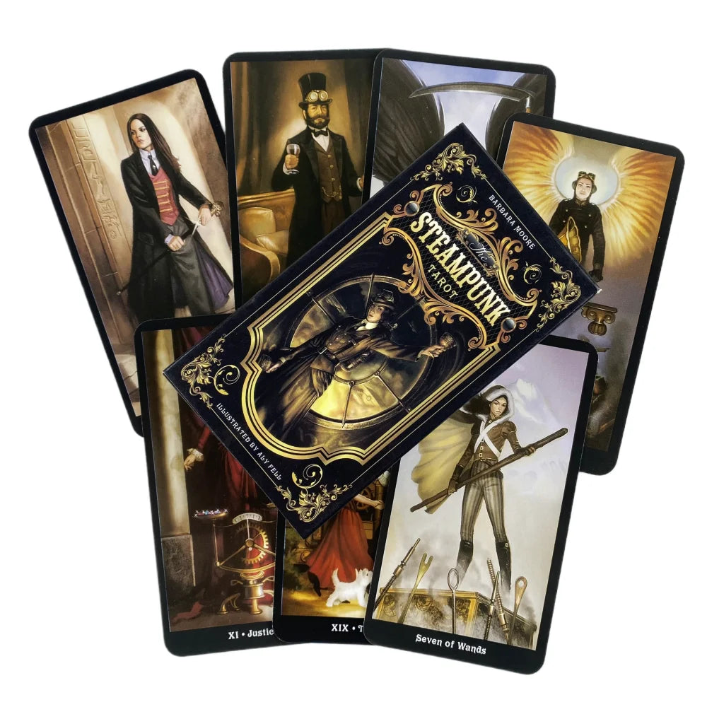 Tarot Table Deck Different Kinds