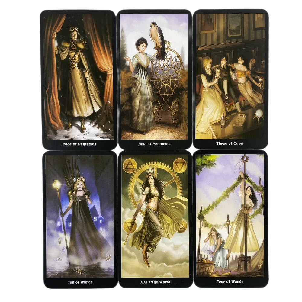 Tarot Table Deck Different Kinds
